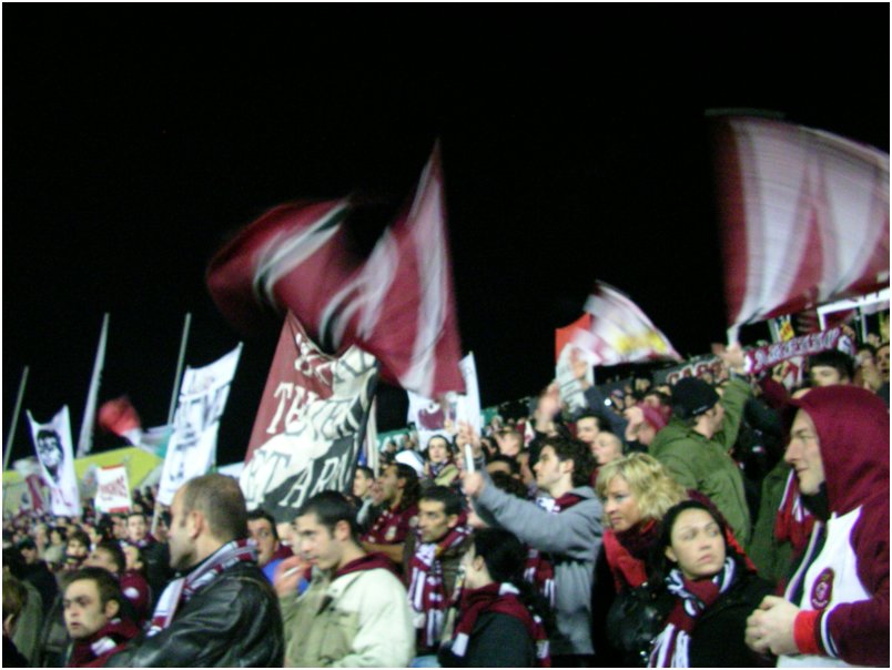 Arezzo - Torino  03.12.2004 035